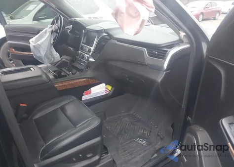 2019 Chevrolet Tahoe from USA, damaged, VIN NY76250